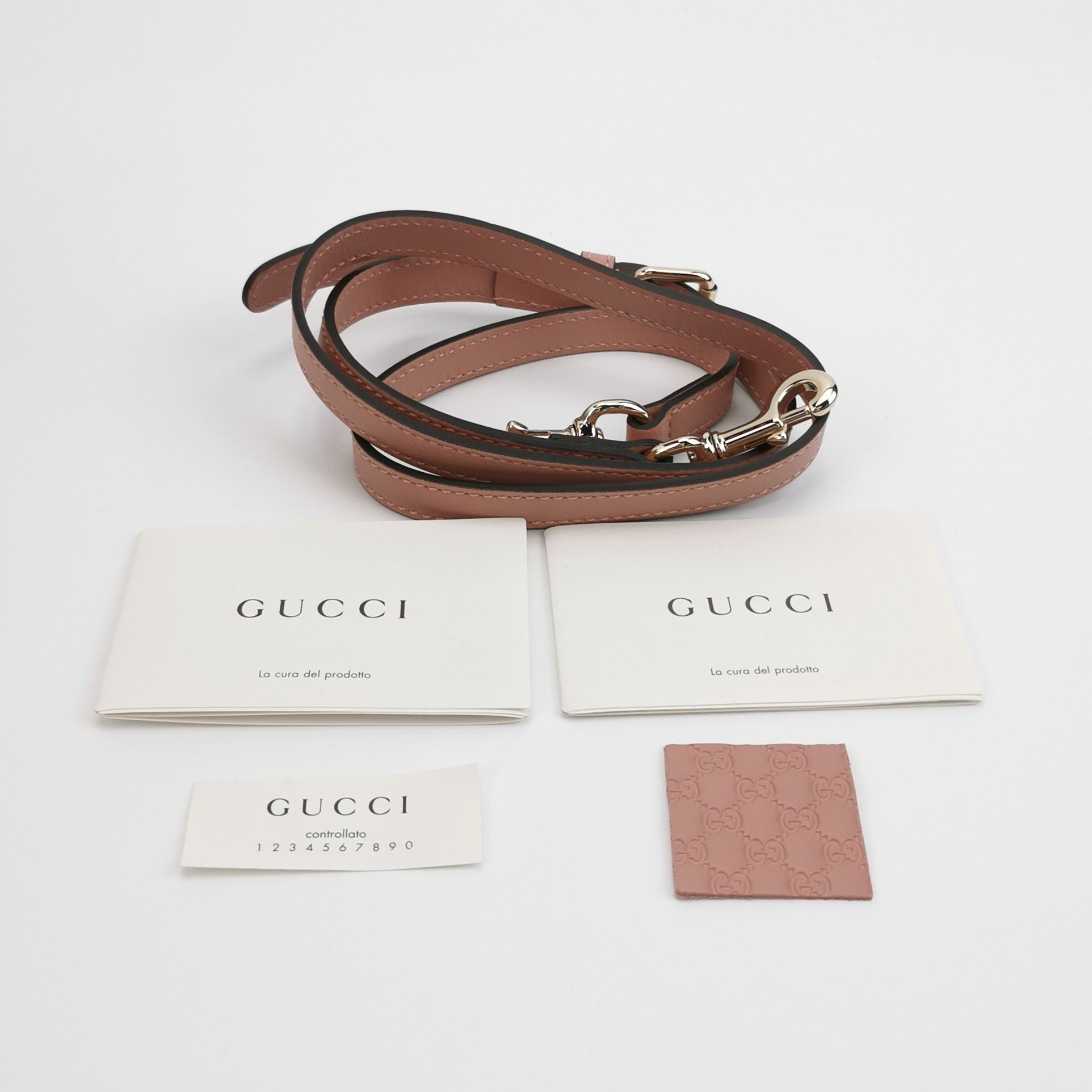 Gucci Gucci Women os Shoulder Bags Size ONE SIZE - 10 Thumbnail