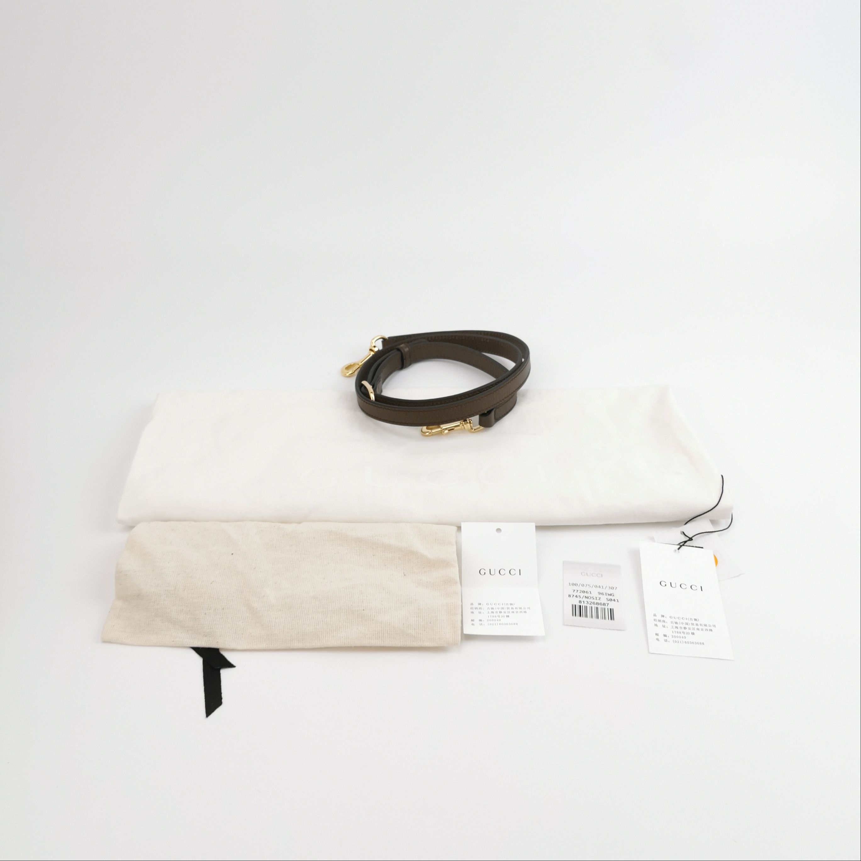 Gucci Gucci Women os Shoulder Bags Size ONE SIZE - 9 Thumbnail