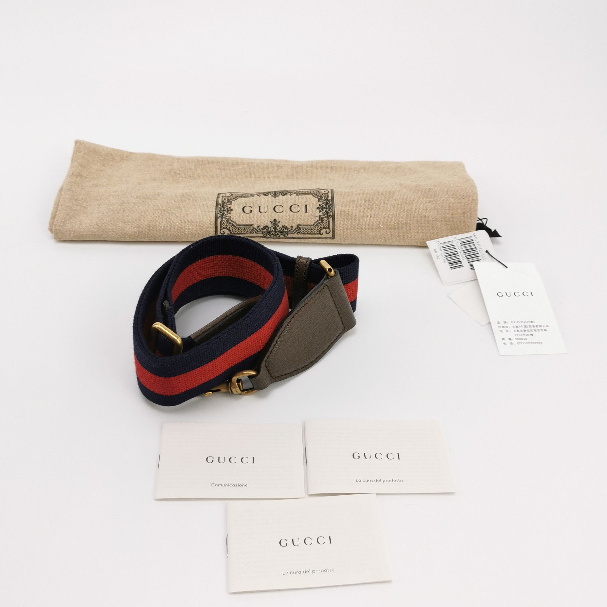 Gucci Gucci Women os Shoulder Bags Size ONE SIZE - 9 Thumbnail