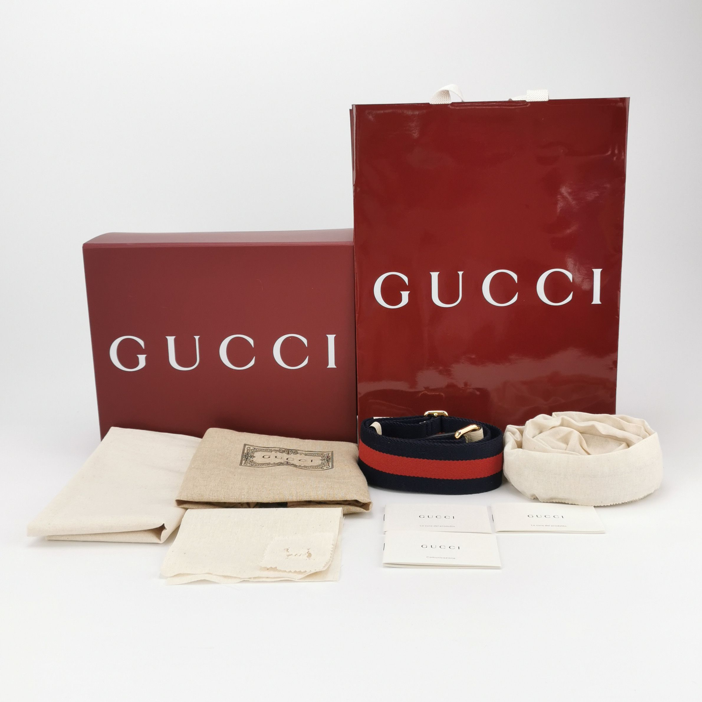Gucci Gucci Women os Shoulder Bags Size ONE SIZE - 9 Thumbnail