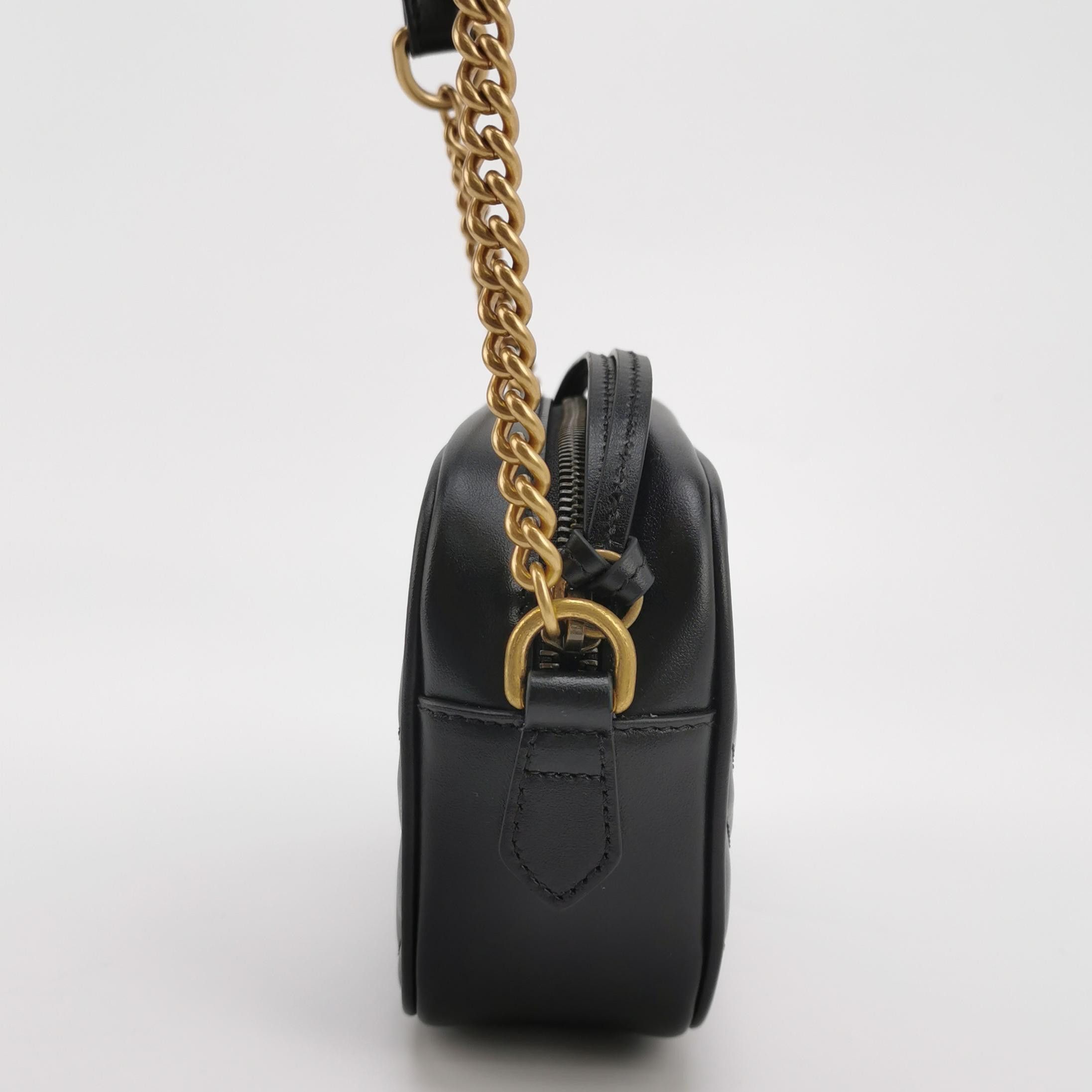 Gucci Gucci Women os Shoulder Bags Size ONE SIZE - 4 Thumbnail