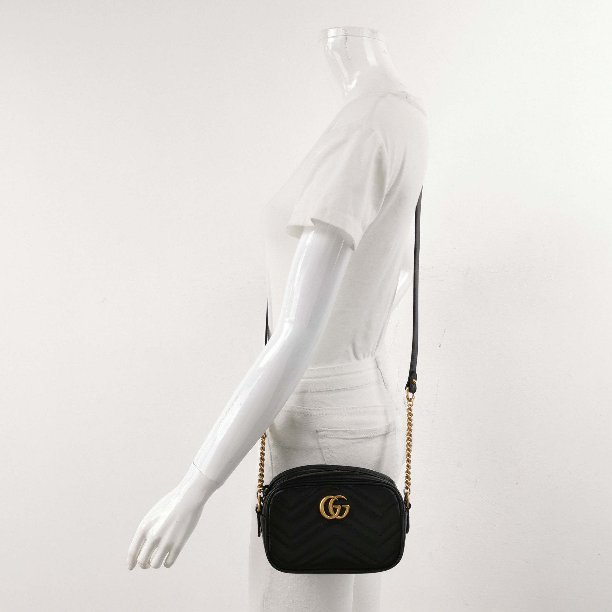 Gucci Gucci Women os Shoulder Bags Size ONE SIZE - 2 Thumbnail