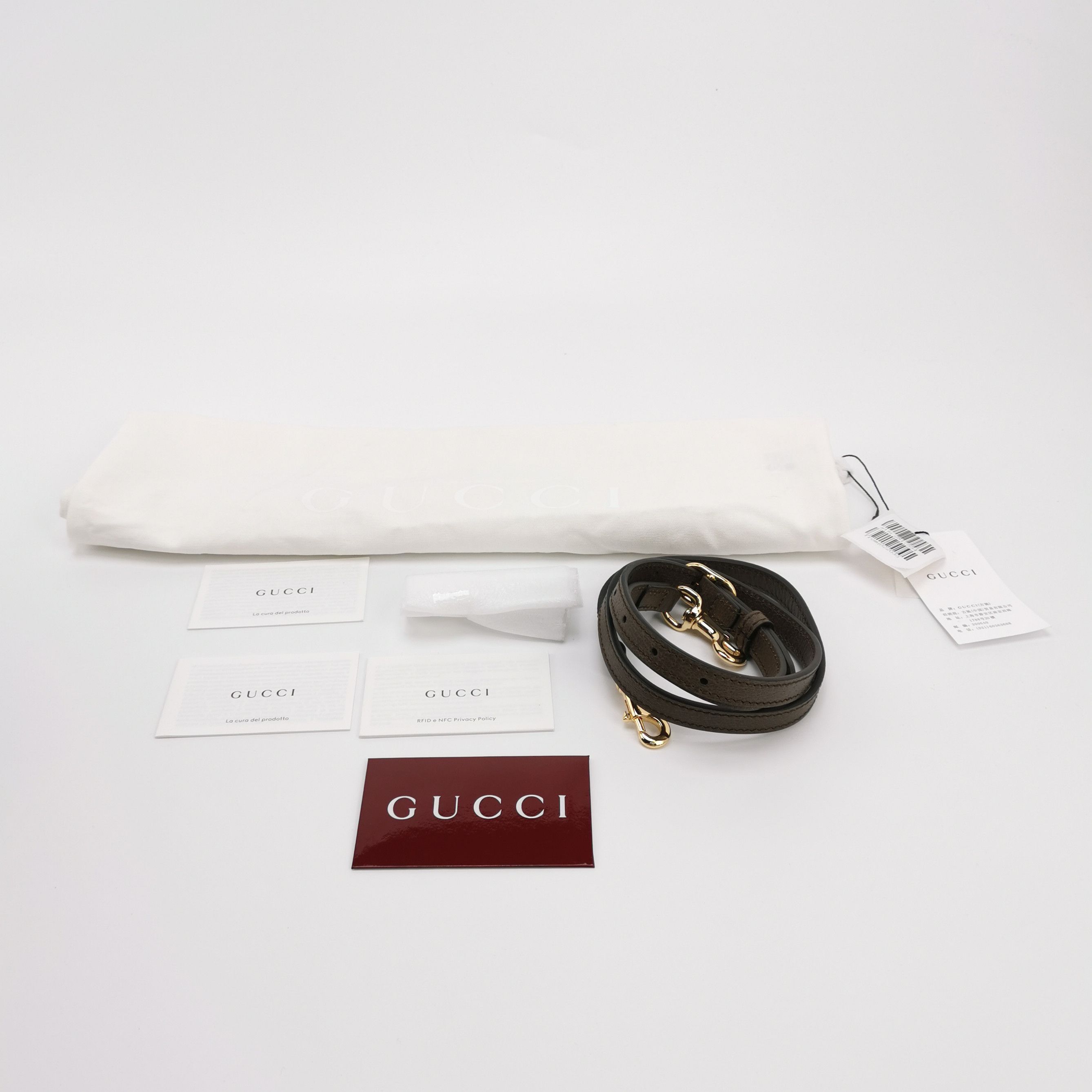 Gucci Gucci Women os Shoulder Bags Size ONE SIZE - 9 Thumbnail