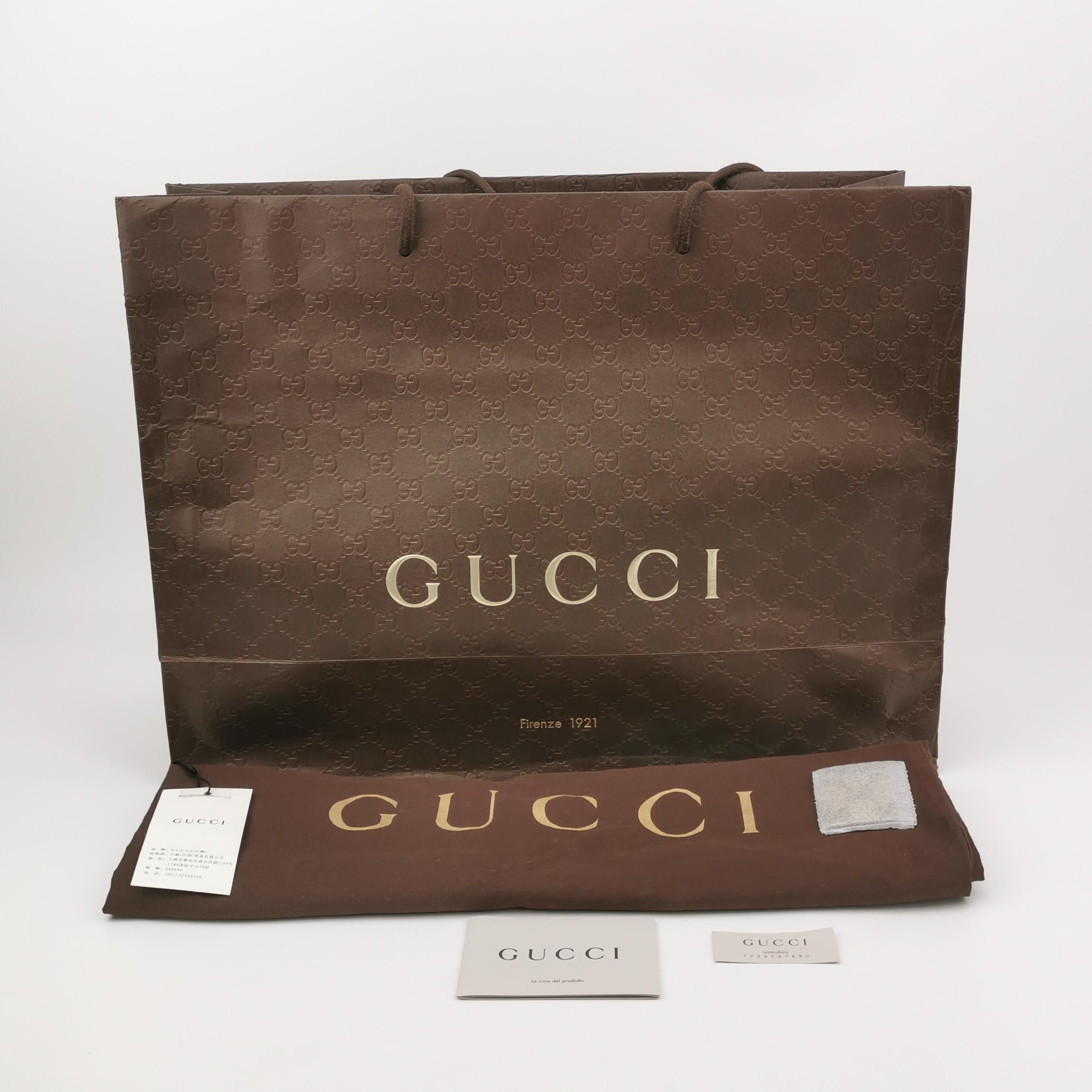 Gucci Gucci Women os Shoulder Bags Size ONE SIZE - 10 Thumbnail