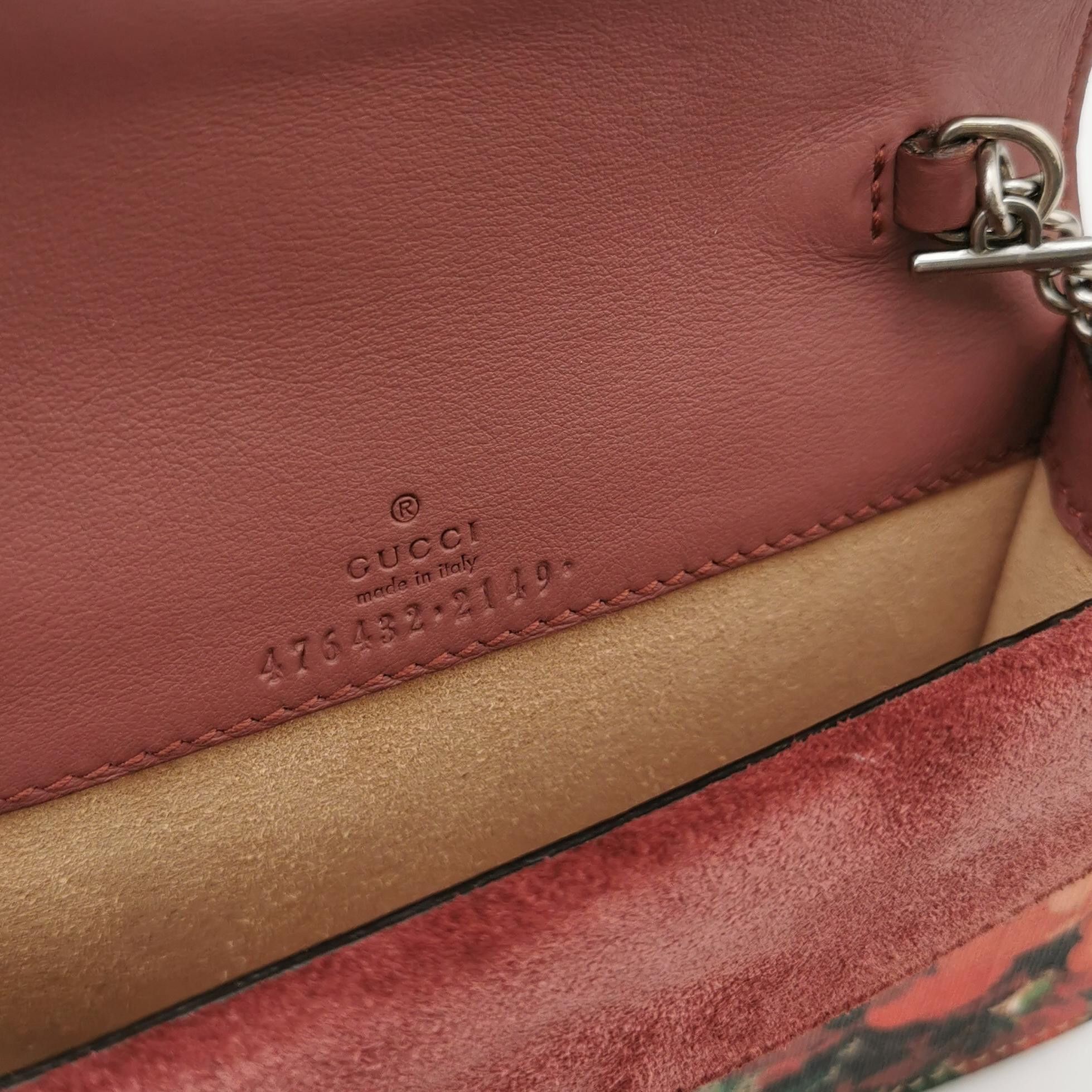 Gucci Gucci Women os Crossbody Bags Size ONE SIZE - 7 Thumbnail