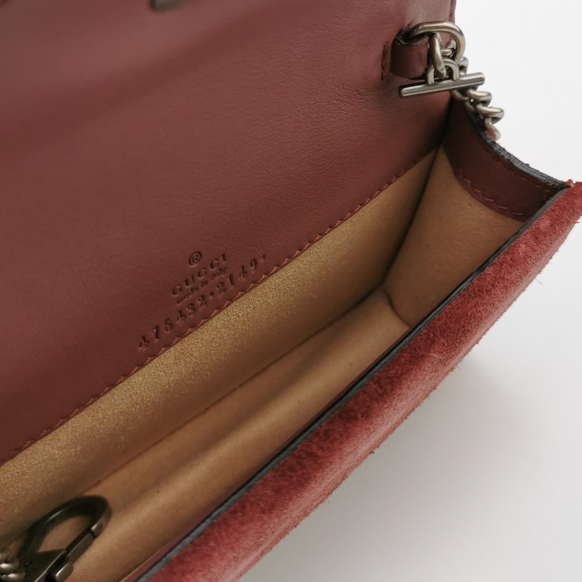 Gucci Gucci Women os Crossbody Bags Size ONE SIZE - 8 Thumbnail