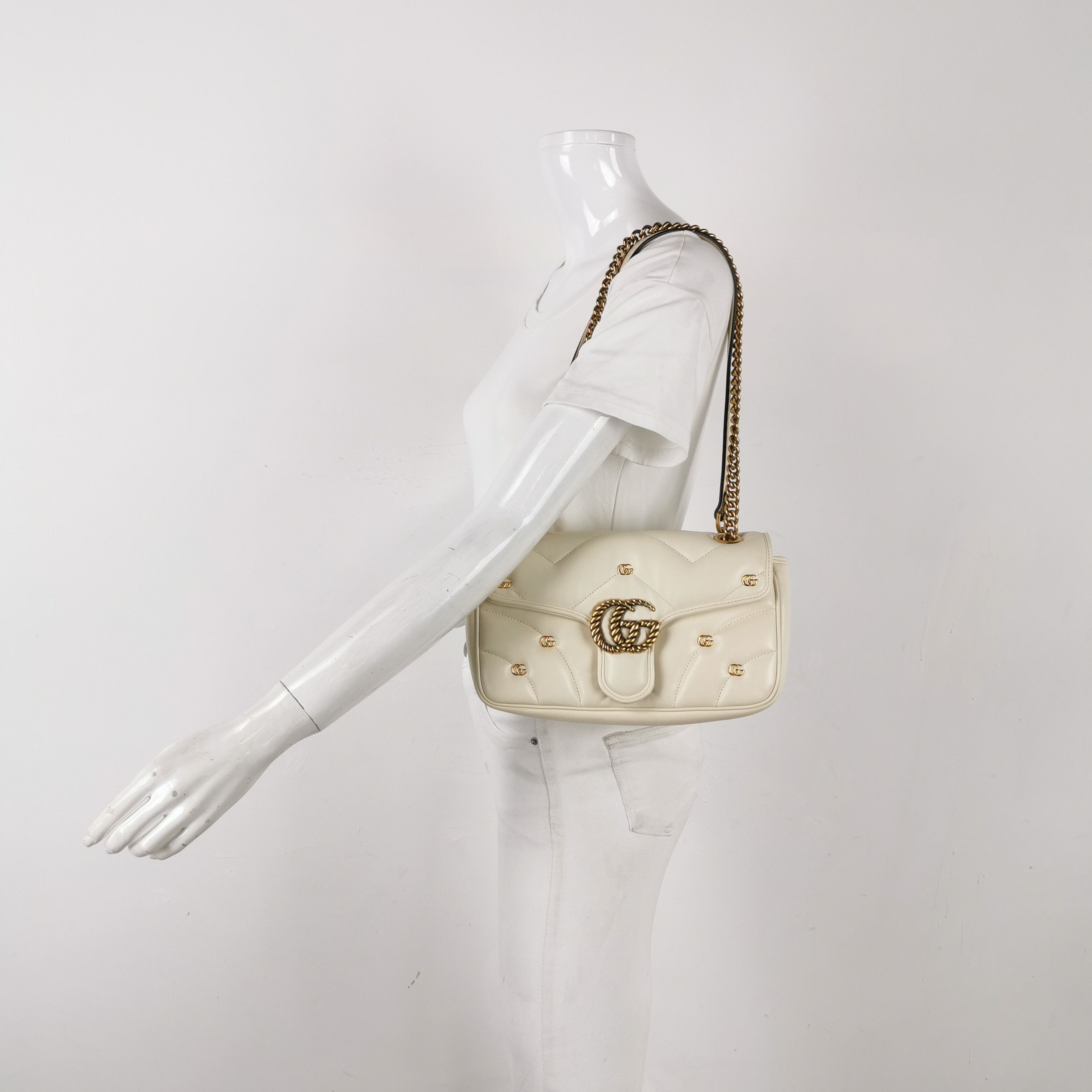 Gucci Gucci Women os Shoulder Bags Size ONE SIZE - 2 Thumbnail