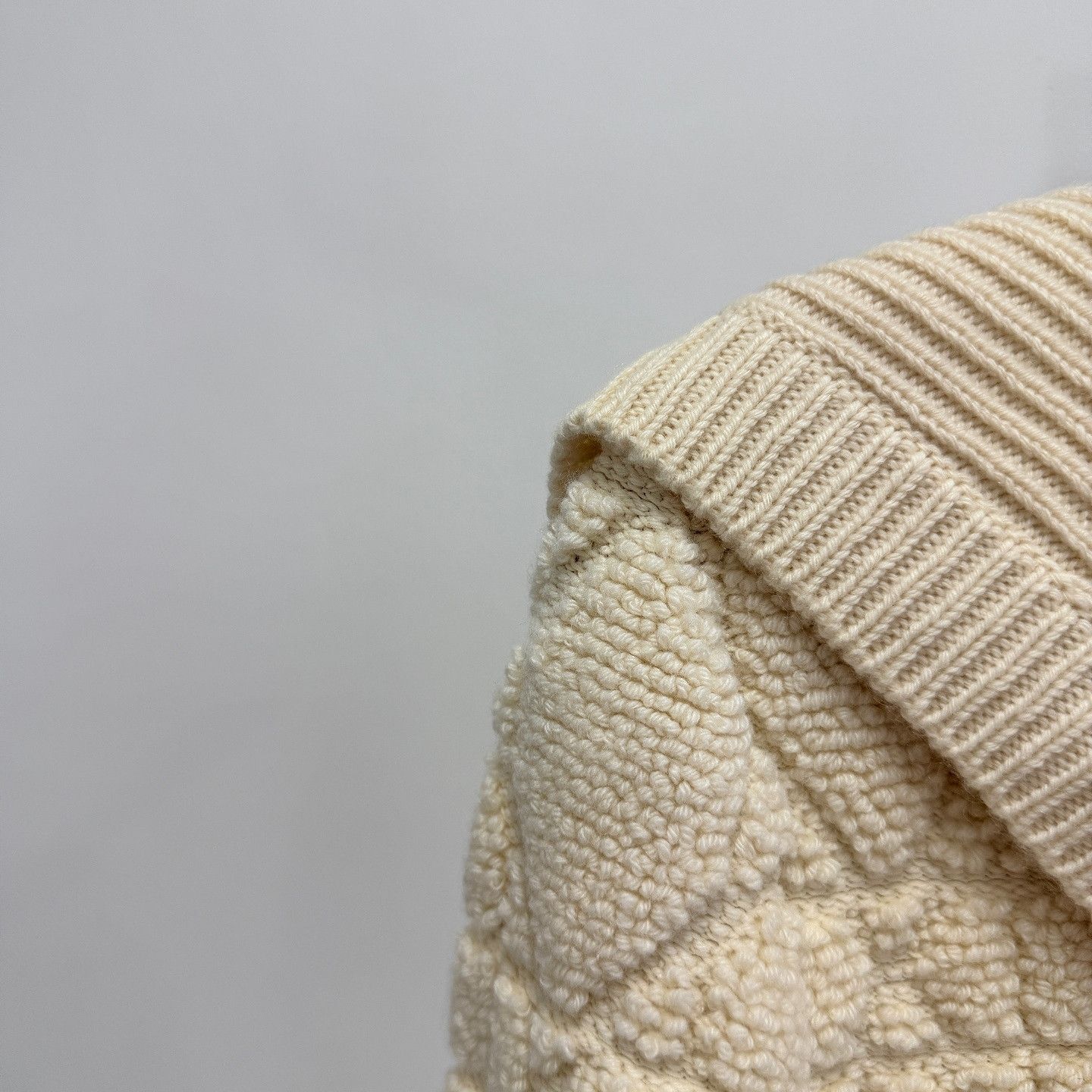 Dior Dior Cannage Knit Cardigan Size 38 Size S / US 4 / IT 40 - 5 Thumbnail