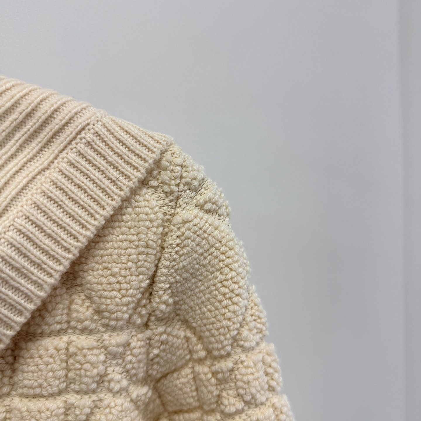 Dior Dior Cannage Knit Cardigan Size 38 Size S / US 4 / IT 40 - 6 Thumbnail