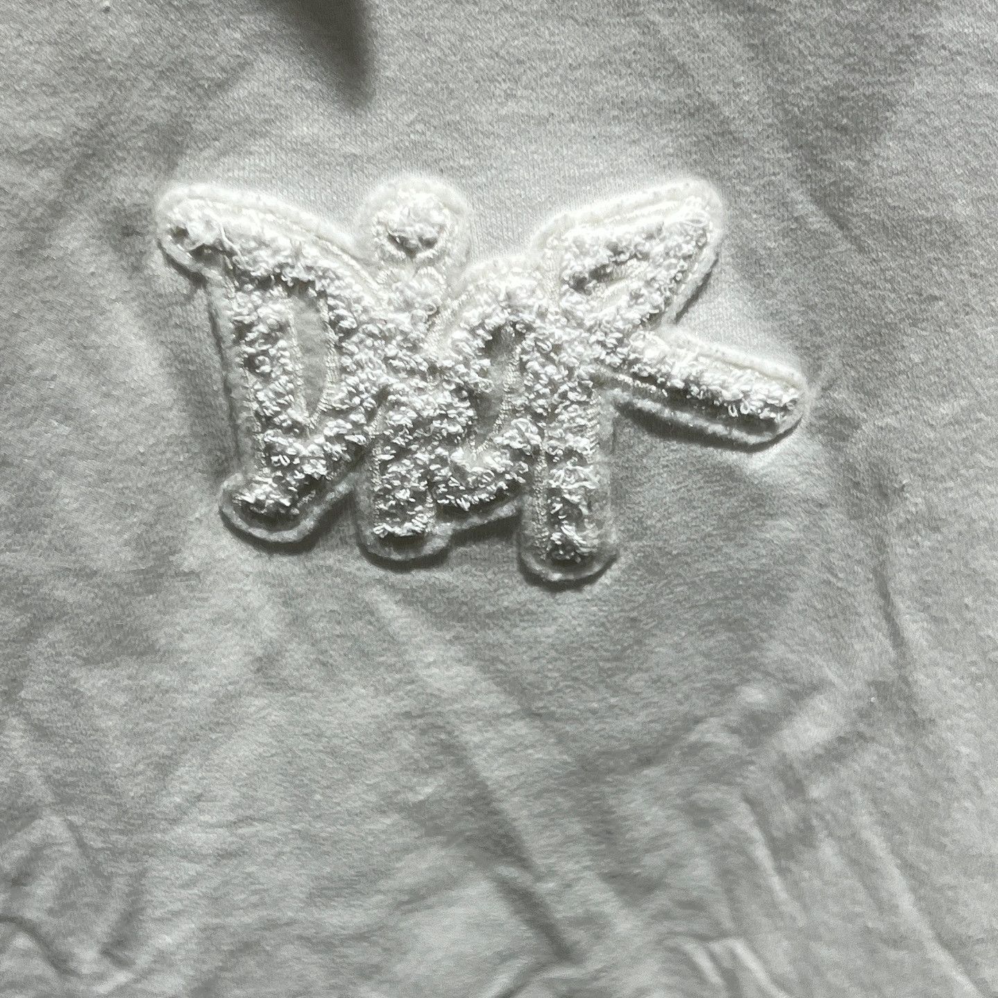 Dior Dior x Shawn Stussy Logo Patch T-Shirt Size L Size US L / EU 52-54 / 3 - 5 Thumbnail