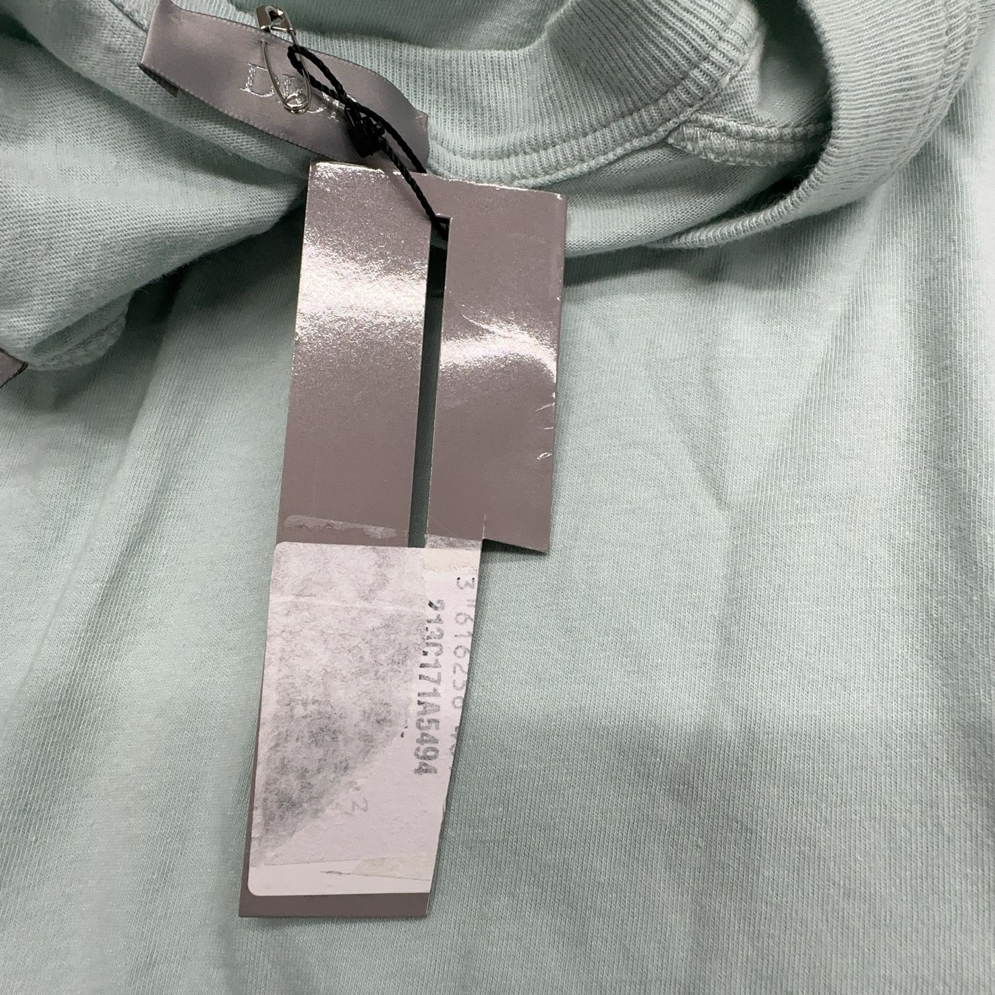 Dior Dior Embroidered Logo Sweatshirt Size XL Size US XL / EU 56 / 4 - 5 Thumbnail