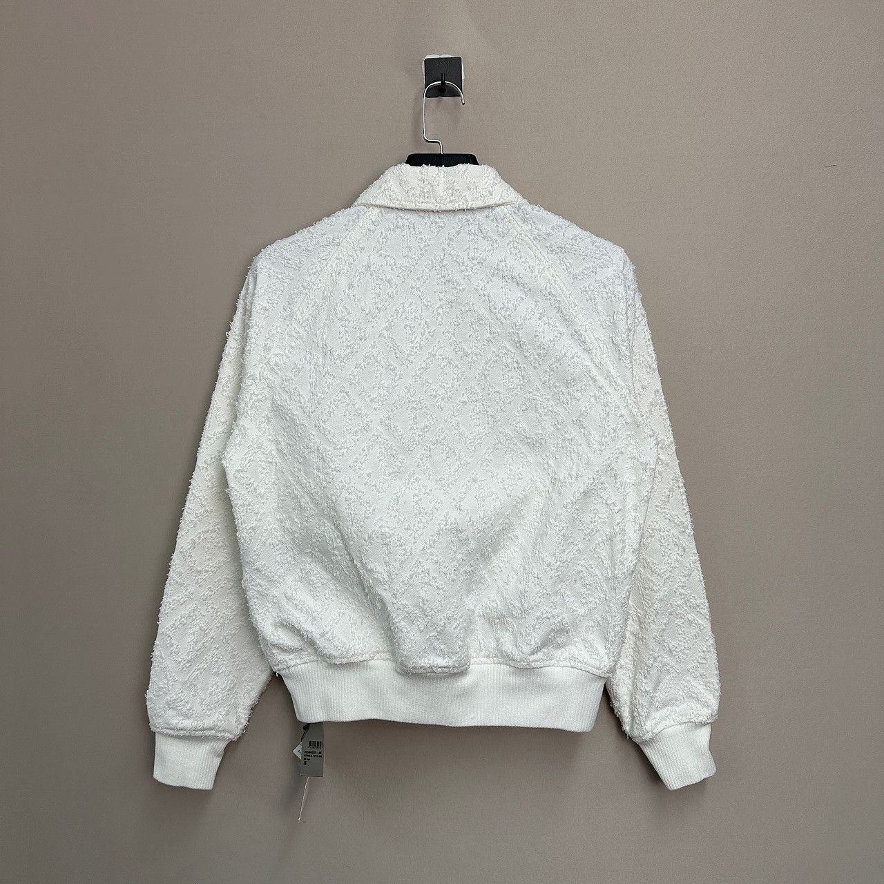 Dior DIOR Diamond Motif Bomber Jacket Size S Size US S / EU 44-46 / 1 - 2 Thumbnail
