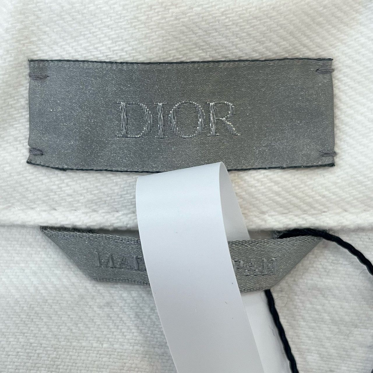 Dior Dior x Sacai Zip Jacket Size M Size US M / EU 48-50 / 2 - 3 Thumbnail