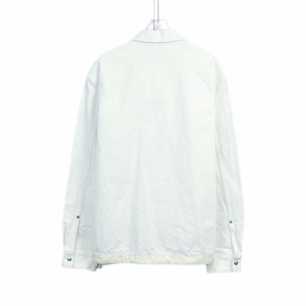 Dior Dior x Sacai Zip Jacket Size M Size US M / EU 48-50 / 2 - 2 Thumbnail