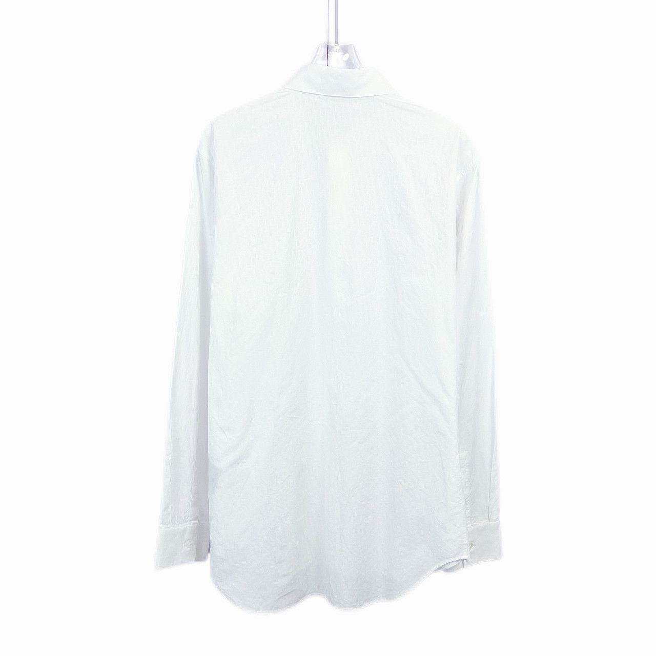 Dior Dior Oblique Cotton Button Up Shirt Size M Size US M / EU 48-50 / 2 - 2 Thumbnail