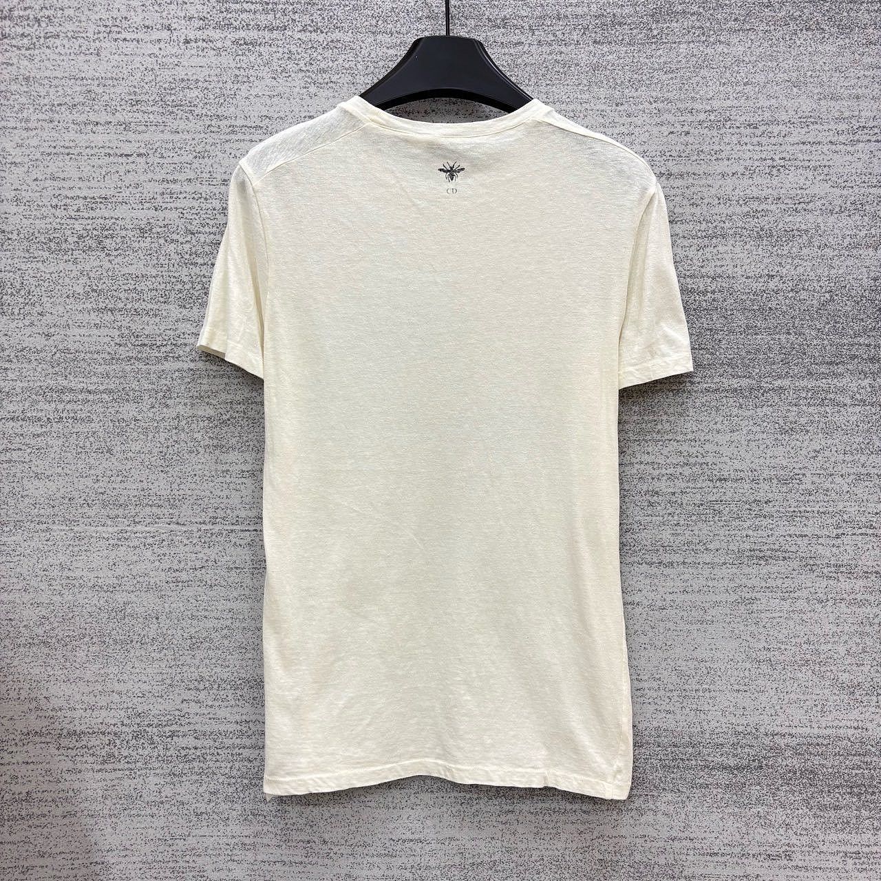 Dior Dior L'Amour Graphic T-Shirt Size S Size US S / EU 44-46 / 1 - 2 Thumbnail