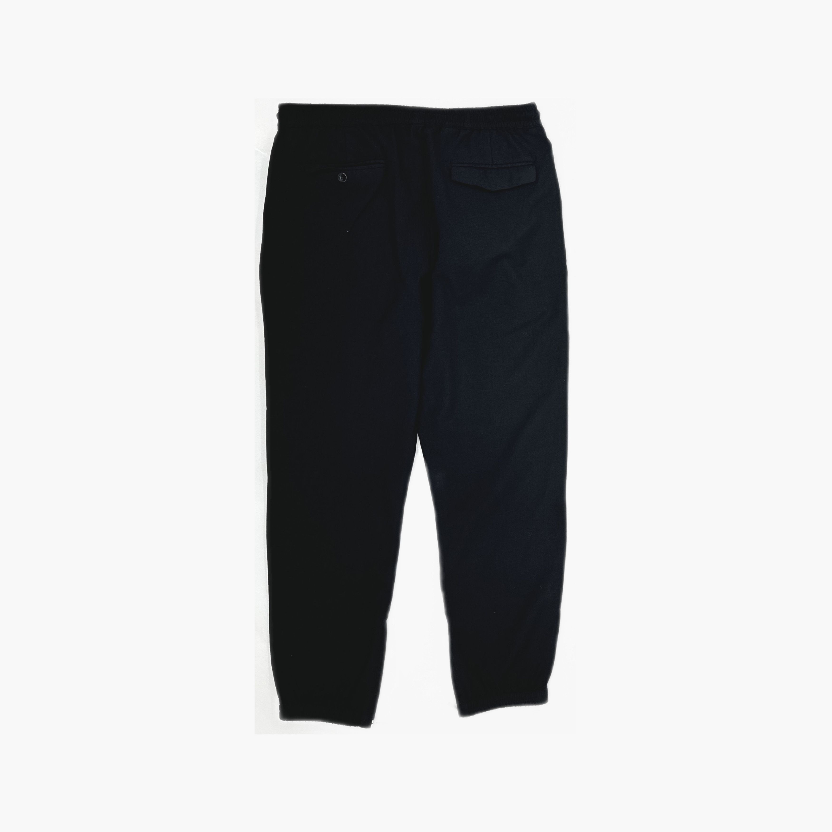 Dior Dior Virgin Wool Drawstring Pants Size 32 Size US 32 / EU 48 - 2 Thumbnail