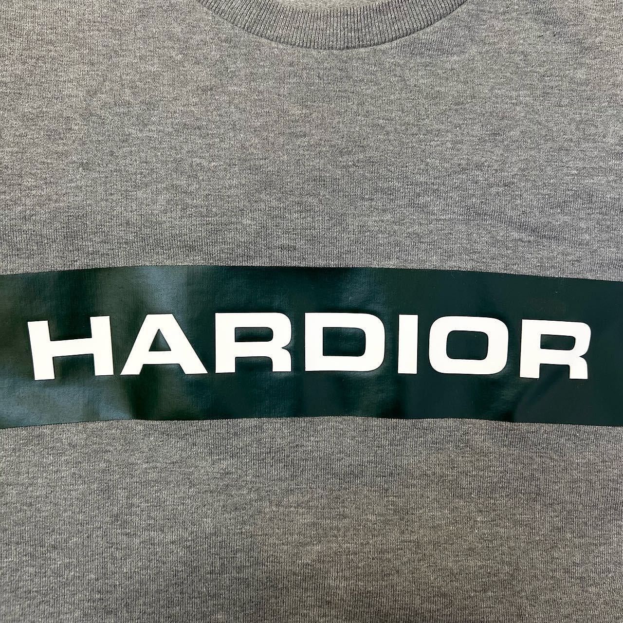 Dior Dior Hardior Graphic Crewneck Sweatshirt Size L Size US L / EU 52-54 / 3 - 7 Thumbnail