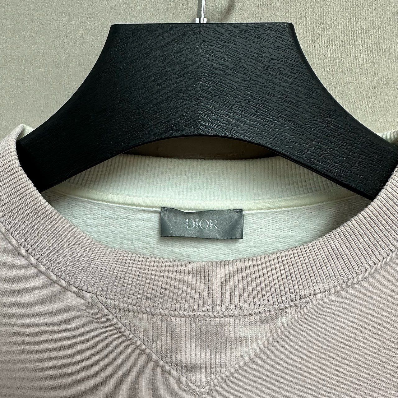 Dior Dior x Shawn Stussy Logo Sweatshirt Size XS Size US XS / EU 42 / 0 - 3 Thumbnail