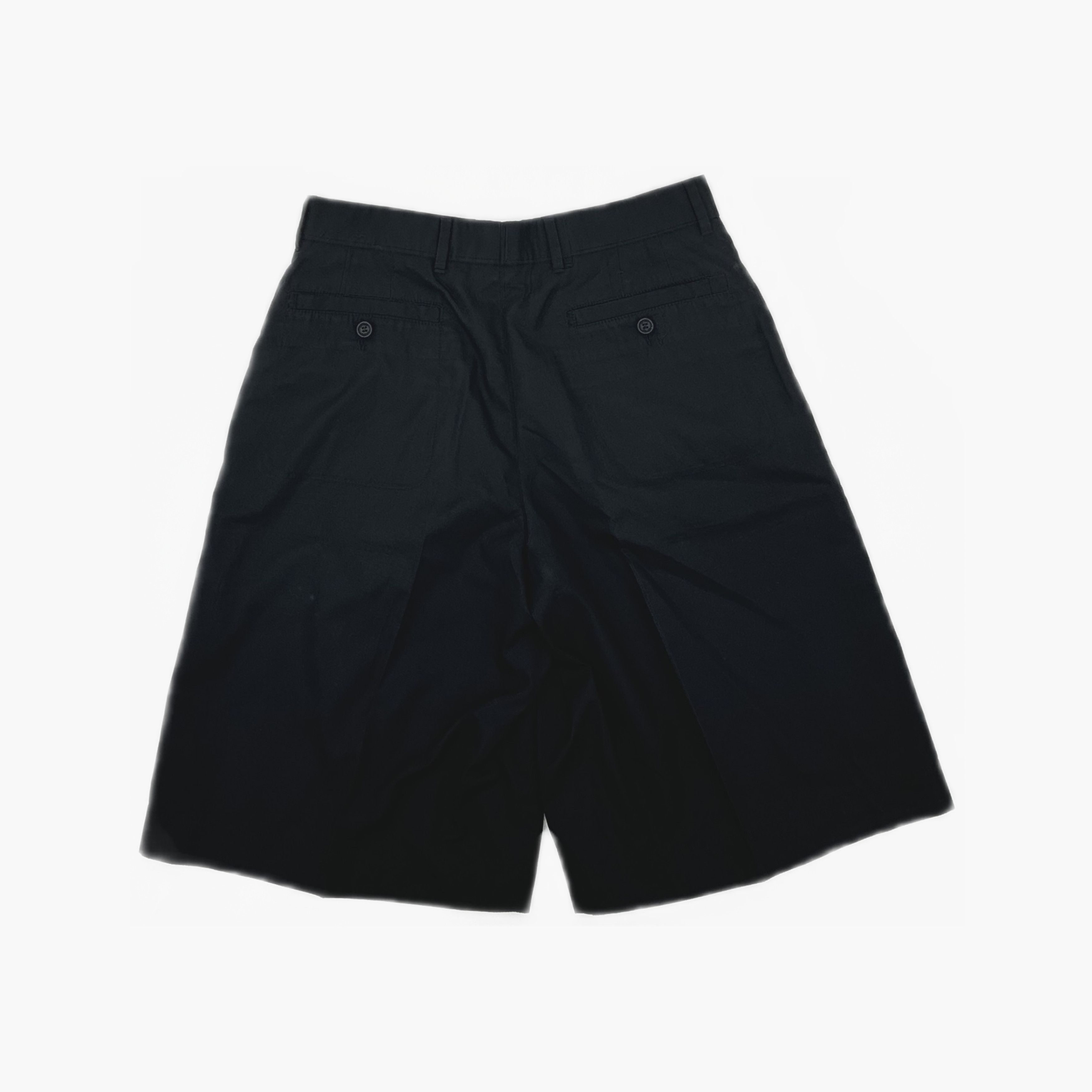 Dior Dior Cotton Shorts Size 30 Size US 30 / EU 46 - 2 Thumbnail