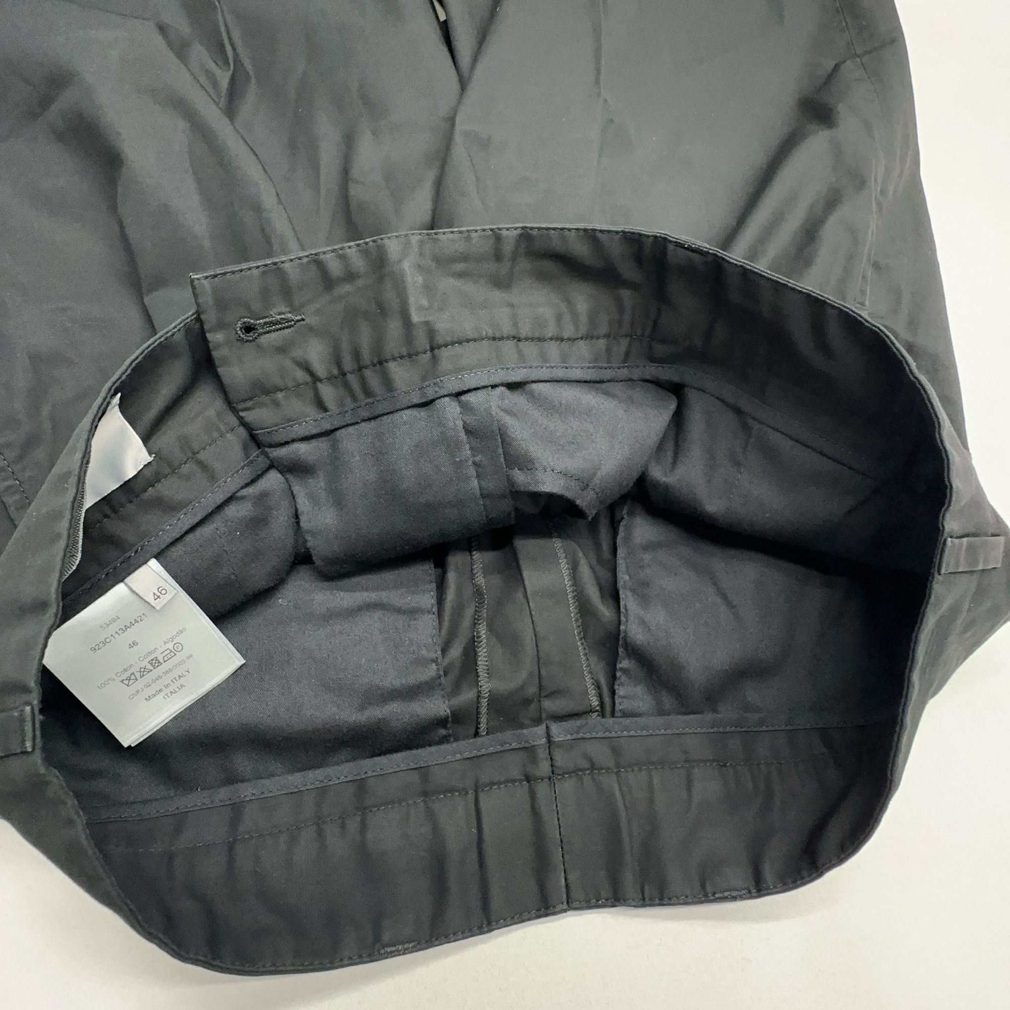 Dior Dior Cotton Shorts Size 30 Size US 30 / EU 46 - 4 Thumbnail