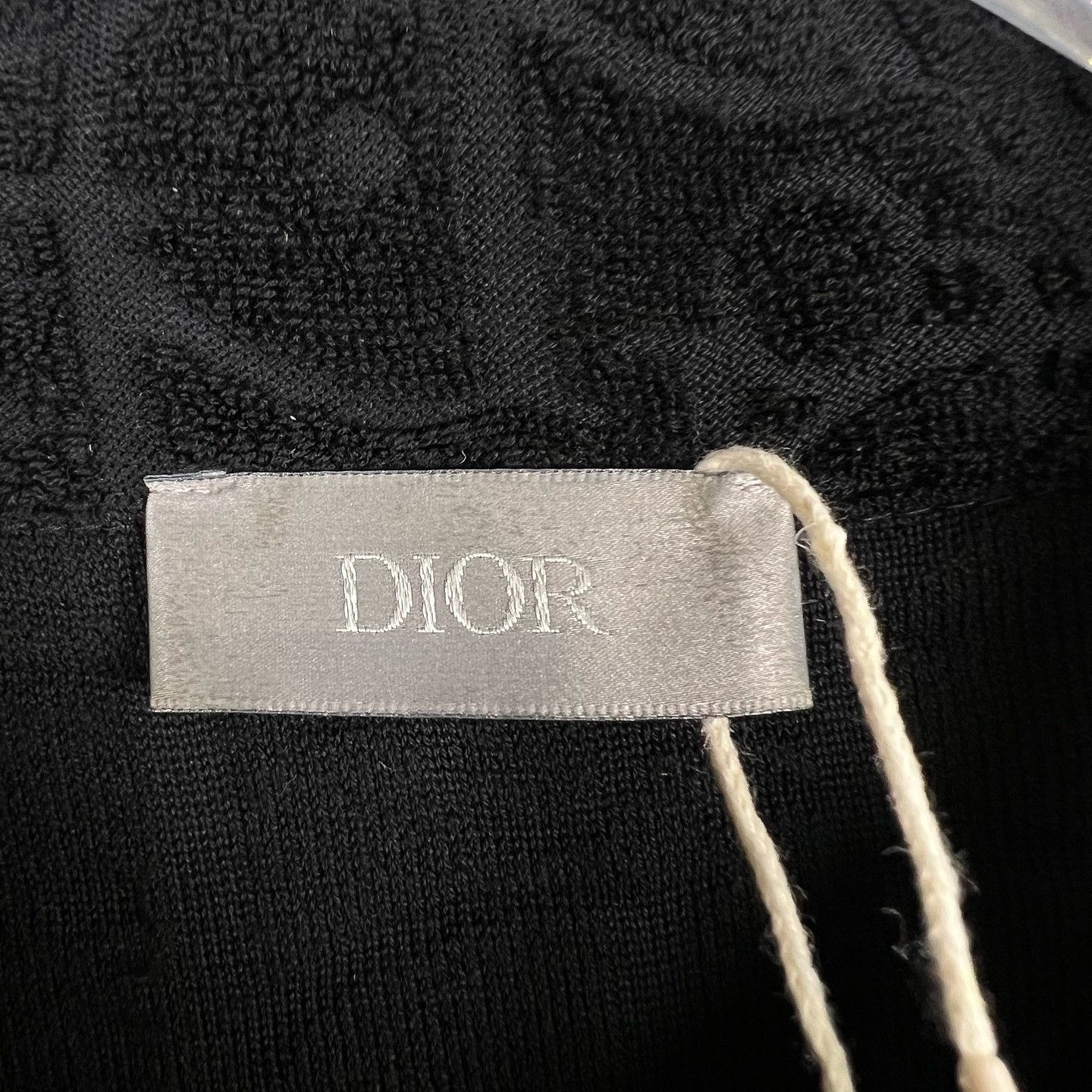 Dior Dior Oblique Monogram Polo Shirt Size M Size US M / EU 48-50 / 2 - 3 Thumbnail