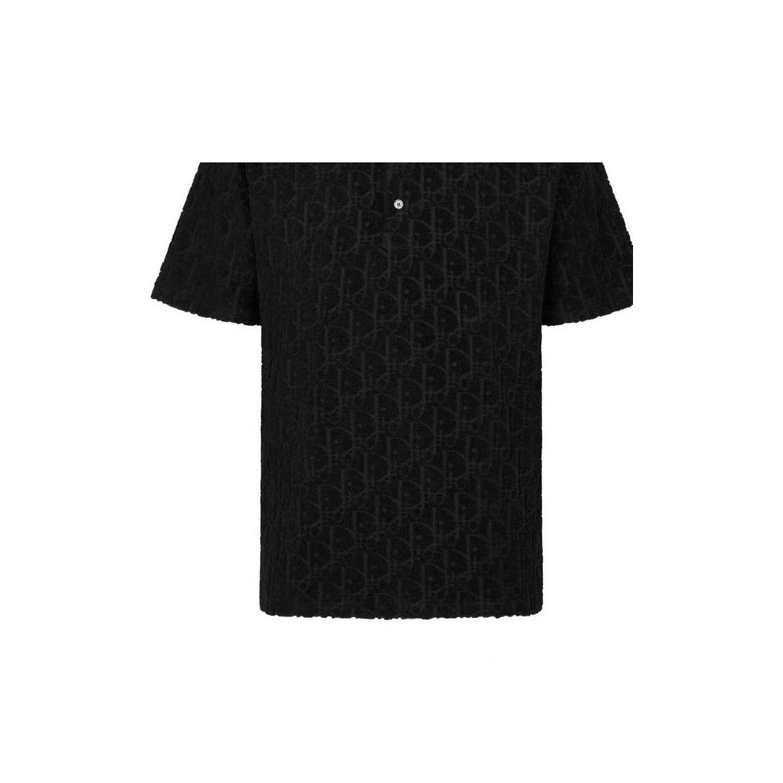 Dior Dior Oblique Monogram Polo Shirt Size M Size US M / EU 48-50 / 2 - 7 Thumbnail