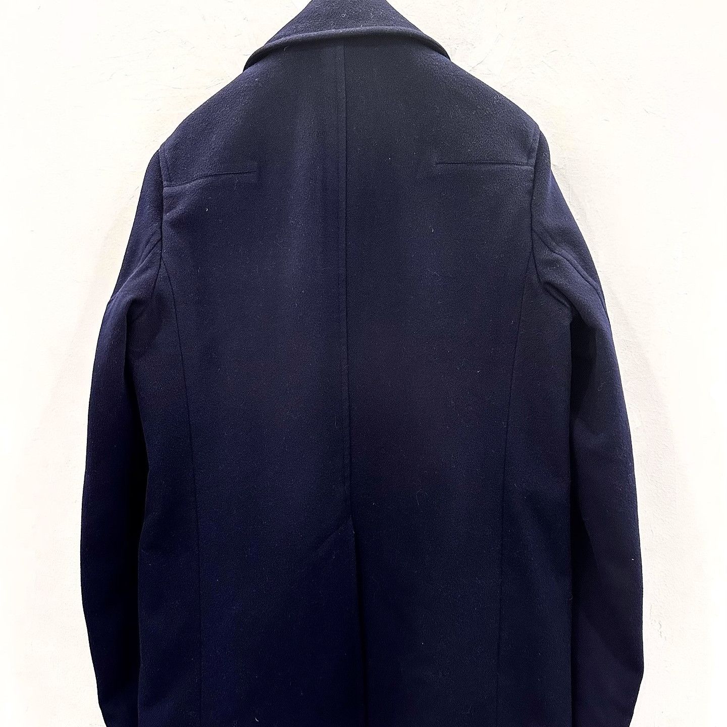 Dior Dior Cashmere Double-Breasted Jacket Size 48 Size US M / EU 48-50 / 2 - 2 Thumbnail