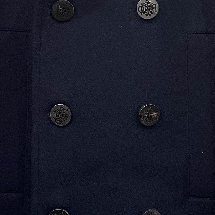 Dior Dior Cashmere Double-Breasted Jacket Size 48 Size US M / EU 48-50 / 2 - 8 Thumbnail
