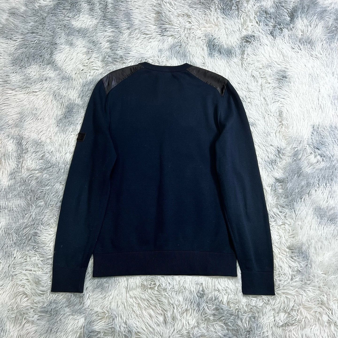 Dior Dior Contrast Pocket Knit Sweater Size S Size US S / EU 44-46 / 1 - 2 Thumbnail