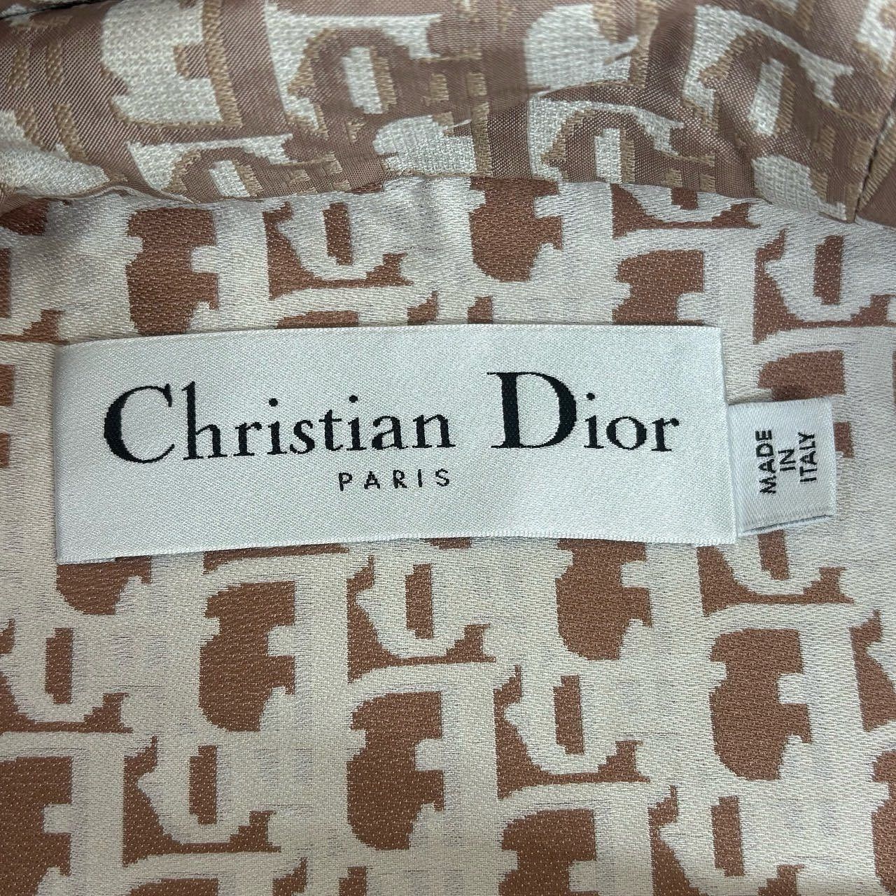 Dior Dior Oblique Hoodie Jacket Size XS Size US XS / EU 42 / 0 - 3 Thumbnail