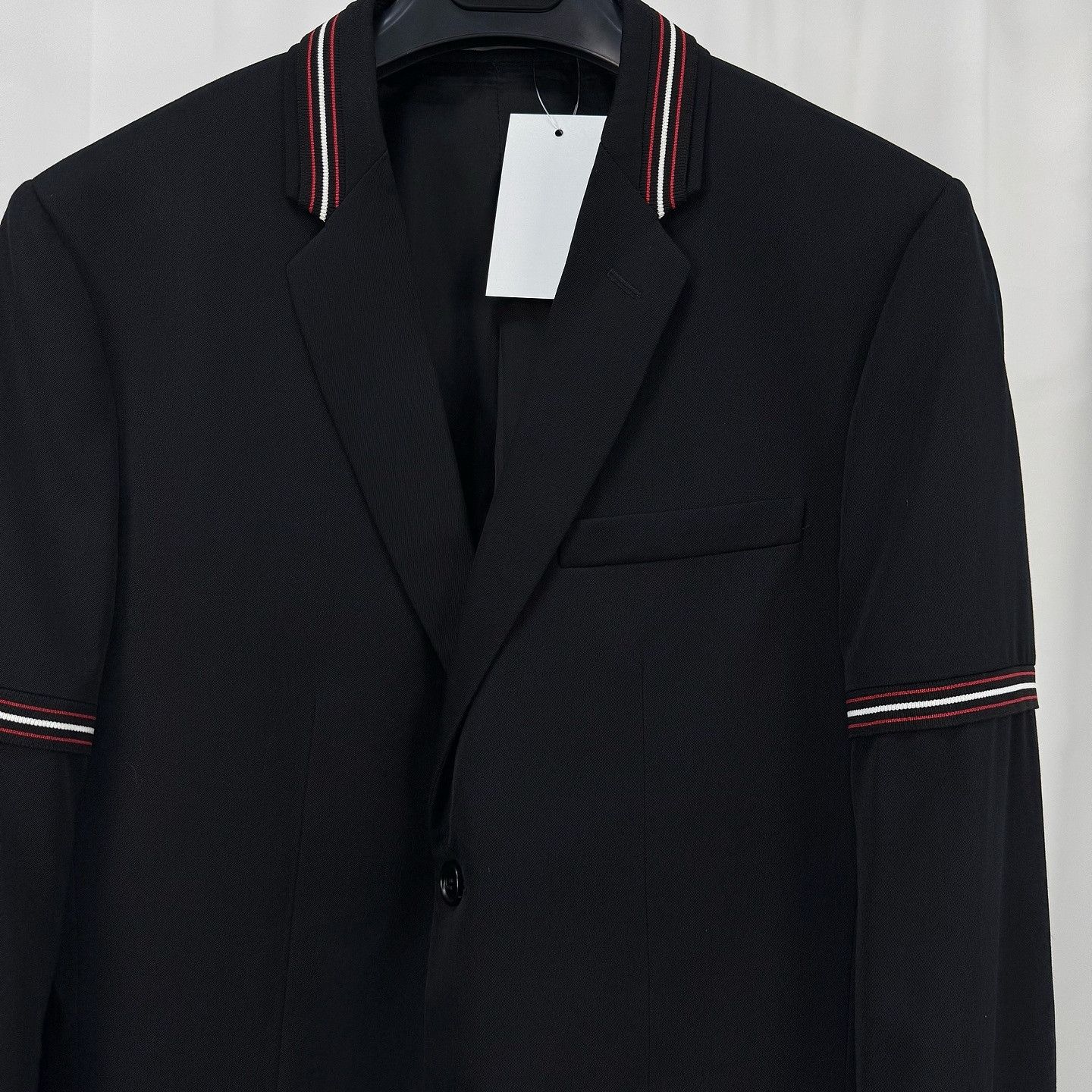 Dior Dior Striped Trim Blazer Size 36R Size 36R - 5 Thumbnail
