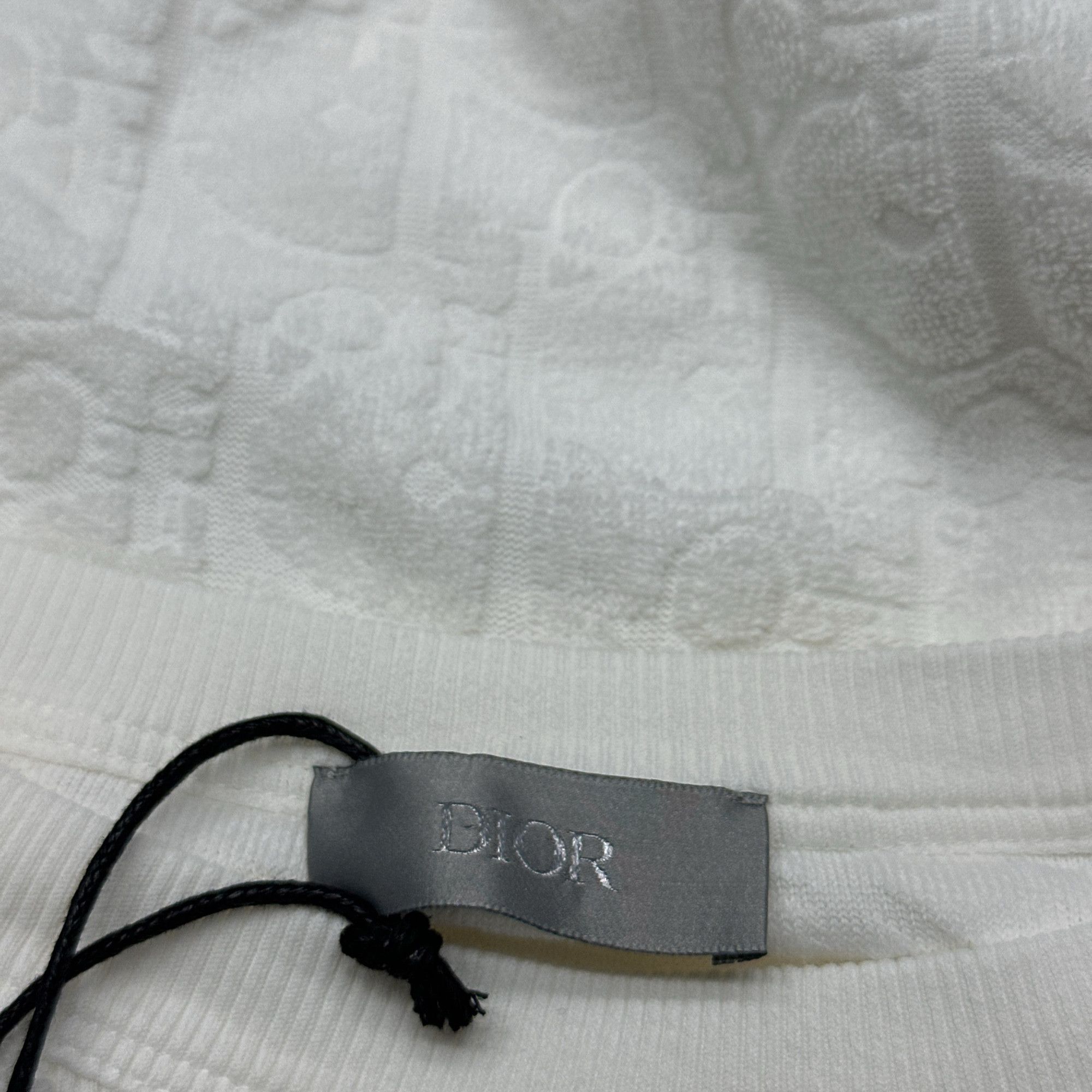 Dior Dior Oblique Cotton T-Shirt Size S Size US S / EU 44-46 / 1 - 3 Thumbnail