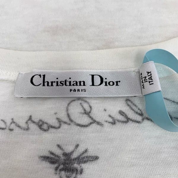 Dior Dior Kaleidoscope Print T-Shirt Size M Size US M / EU 48-50 / 2 - 3 Thumbnail