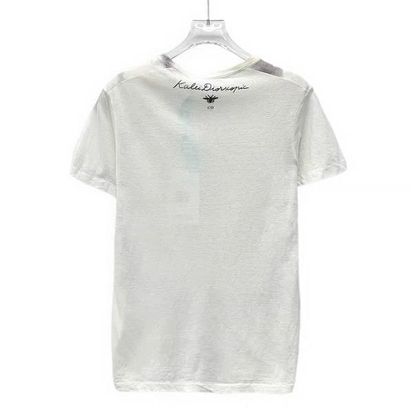 Dior Dior Kaleidoscope Print T-Shirt Size M Size US M / EU 48-50 / 2 - 2 Thumbnail