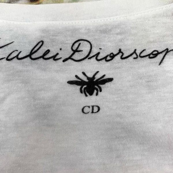 Dior Dior Kaleidoscope Print T-Shirt Size M Size US M / EU 48-50 / 2 - 7 Thumbnail