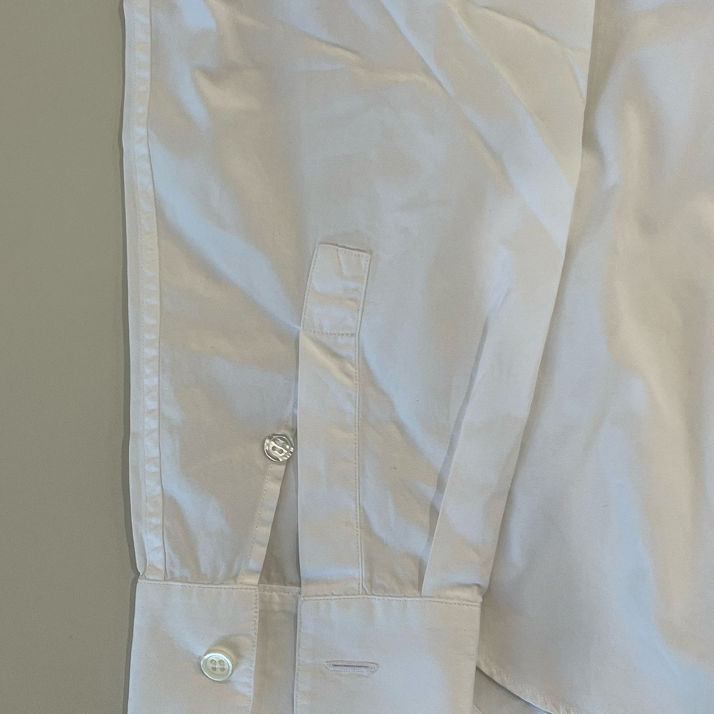 Dior Dior Abstract Pocket Button Up Shirt Size S Size US S / EU 44-46 / 1 - 5 Thumbnail