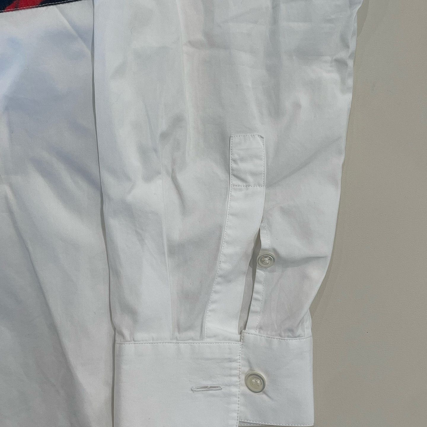 Dior Dior Abstract Pocket Button Up Shirt Size S Size US S / EU 44-46 / 1 - 6 Thumbnail