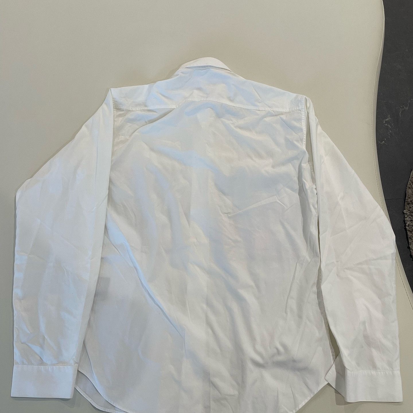 Dior Dior Abstract Pocket Button Up Shirt Size S Size US S / EU 44-46 / 1 - 2 Thumbnail