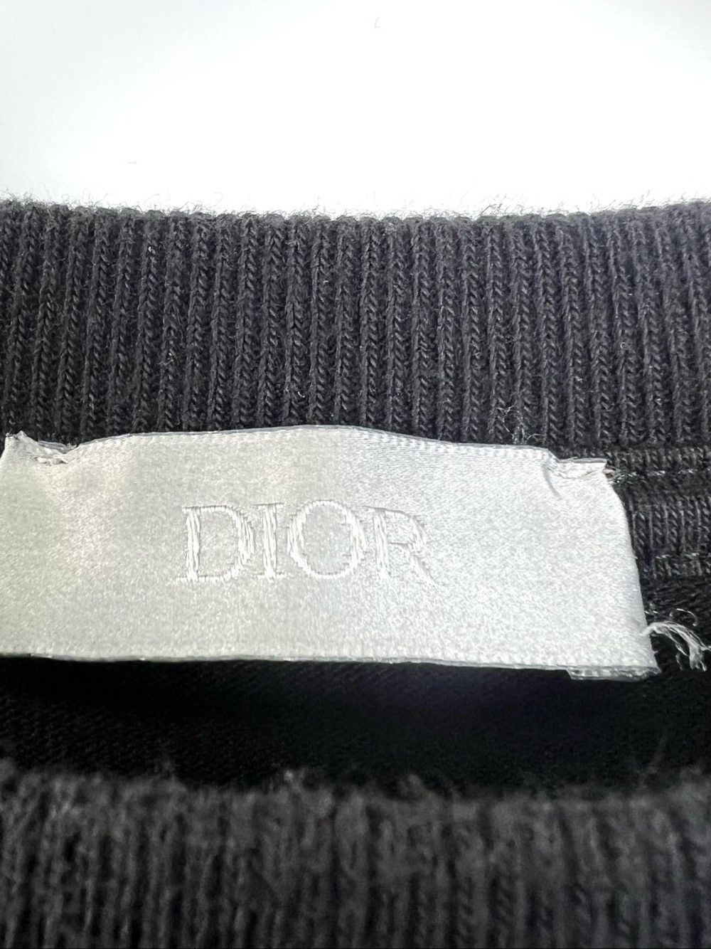 Dior Dior Floral Logo T-Shirt Size XS Size US XS / EU 42 / 0 - 3 Thumbnail