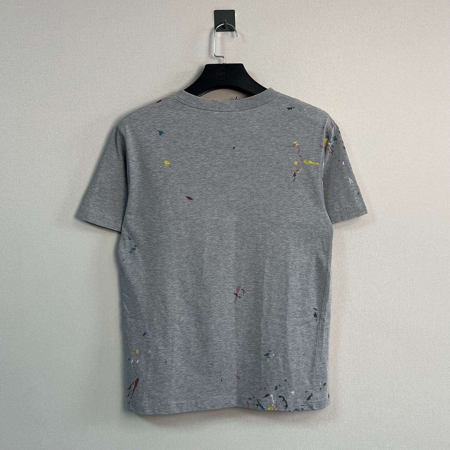 Dior DIOR Paint Splatter Logo T-Shirt Size S Size US S / EU 44-46 / 1 - 2 Thumbnail