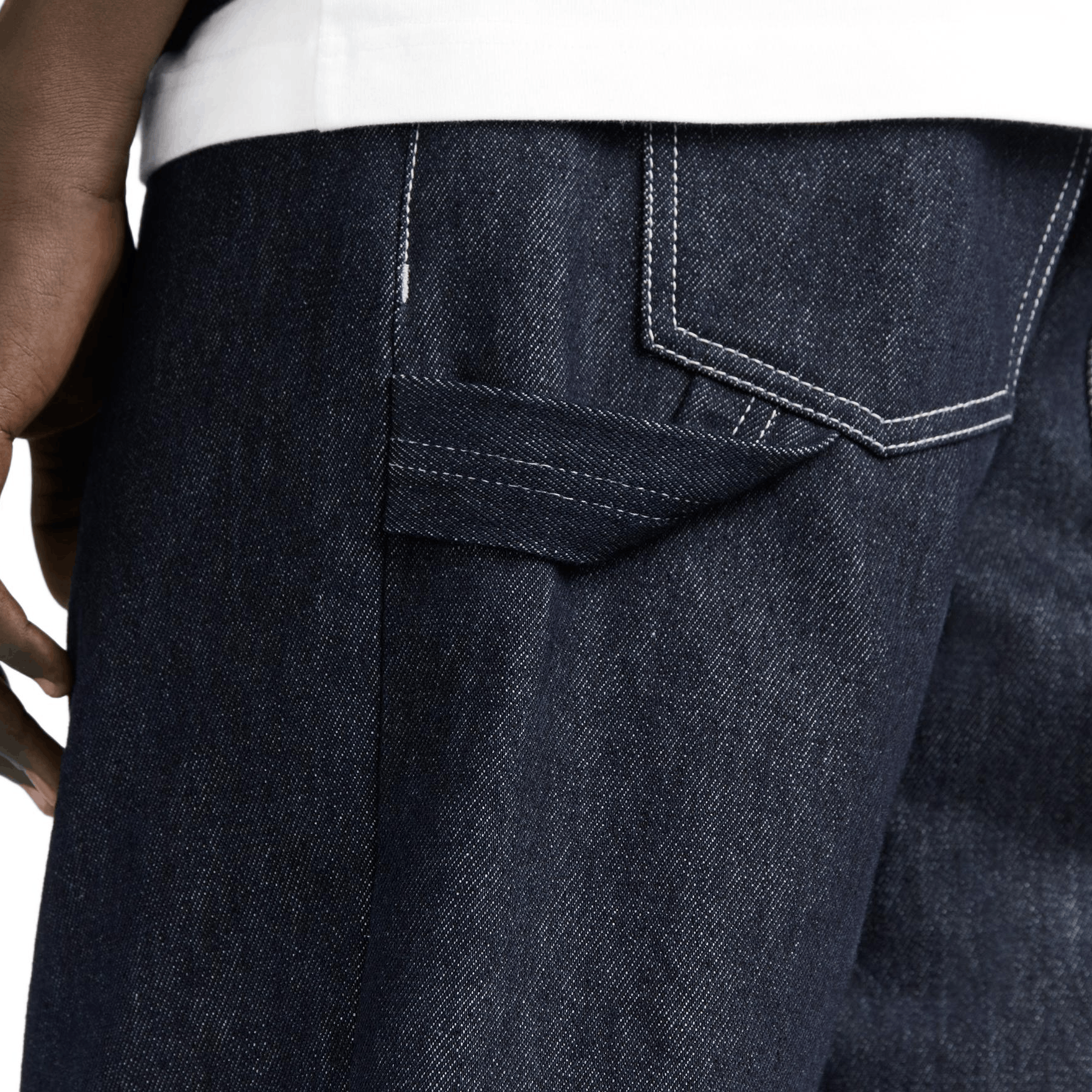 Dior Dior Embroidered Jeans Size 30 Size US 30 / EU 46 - 11 Thumbnail