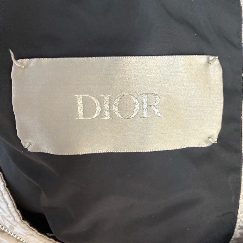 Dior Dior Oblique Down Vest Size 48 Size US M / EU 48-50 / 2 - 3 Thumbnail