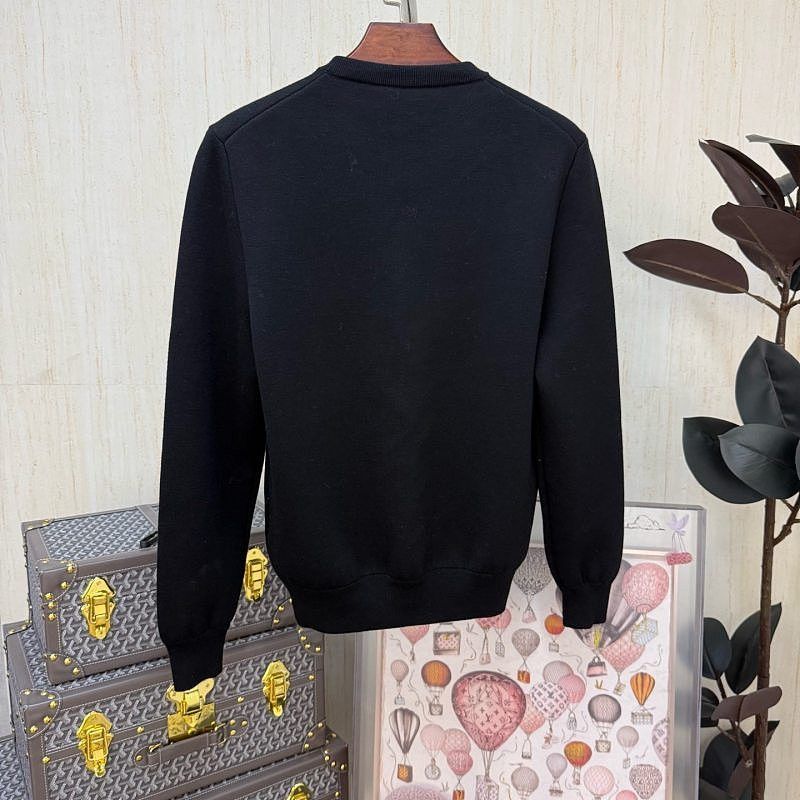 Dior Dior Logo Knit Sweater Size XS Size US XS / EU 42 / 0 - 2 Thumbnail