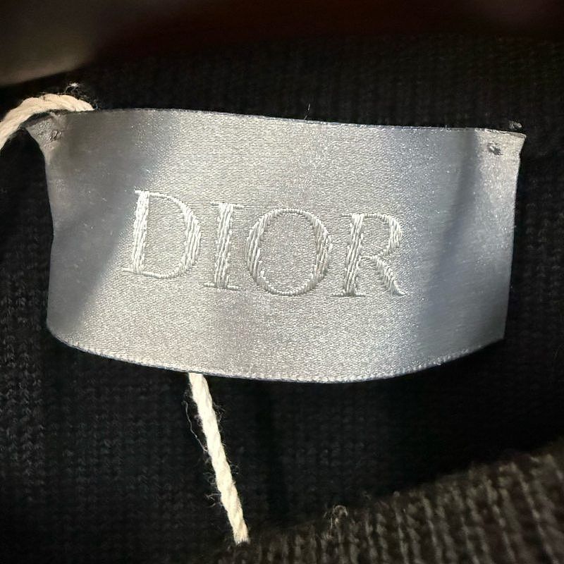 Dior Dior Logo Knit Sweater Size XS Size US XS / EU 42 / 0 - 3 Thumbnail