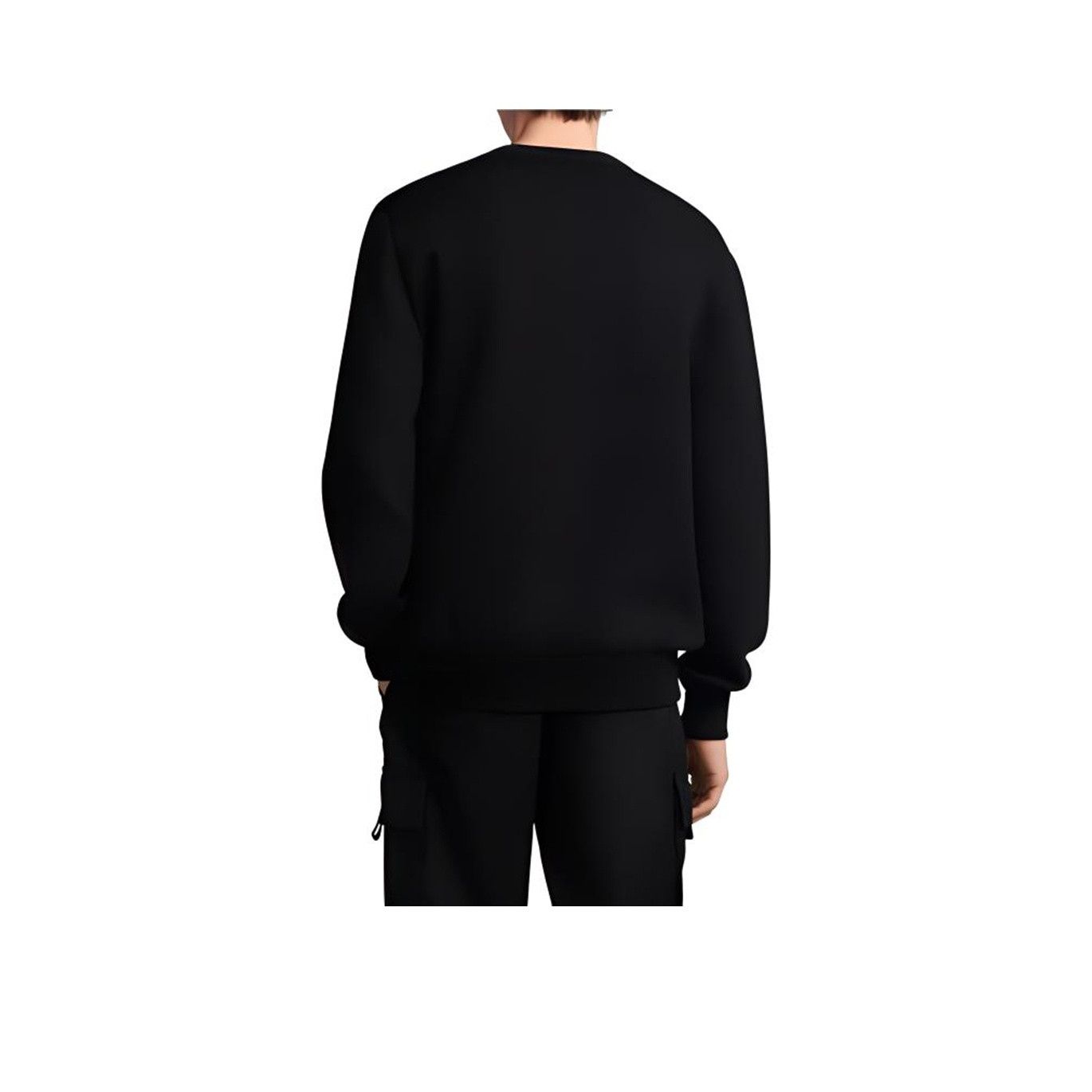 Dior Dior Logo Knit Sweater Size XS Size US XS / EU 42 / 0 - 8 Thumbnail