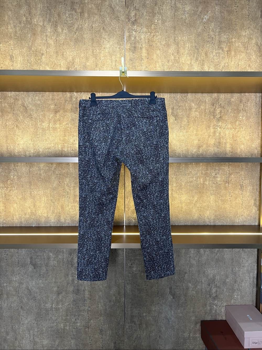 Dior Dior Speckled Casual Pants Size 36 Size US 36 / EU 52 - 2 Thumbnail