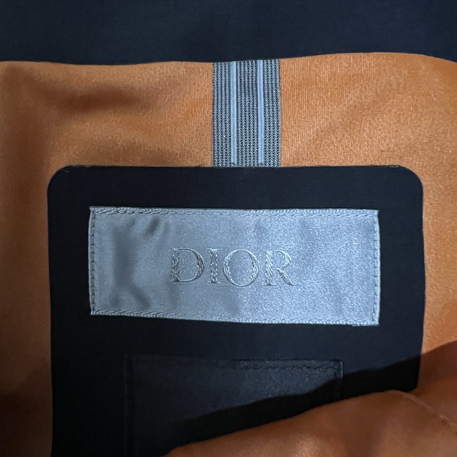 Dior Dior x Descente Black Ski Pants Size 36 Size US 36 / EU 52 - 3 Thumbnail