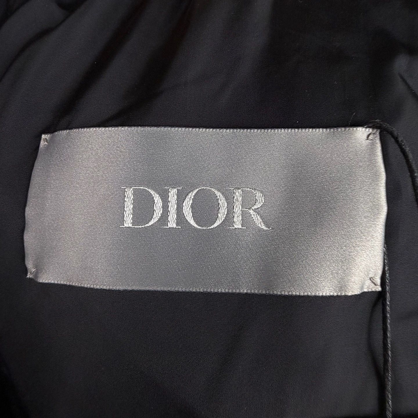 Dior Dior Oblique Puffer Jacket Size 58 Size US XXL / EU 58 / 5 - 3 Thumbnail