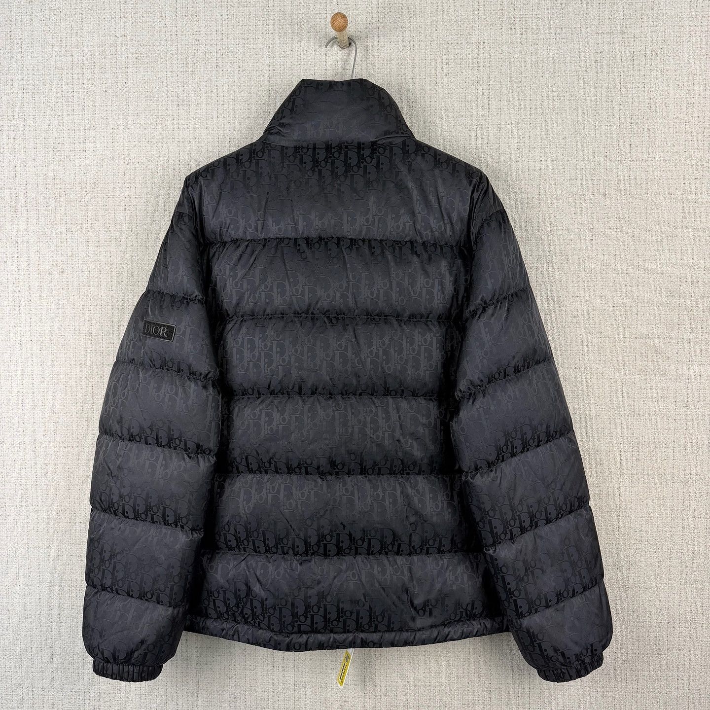 Dior Dior Oblique Puffer Jacket Size 58 Size US XXL / EU 58 / 5 - 2 Thumbnail
